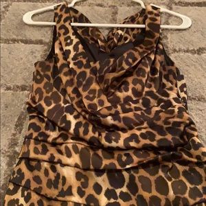 Leopard express top size S